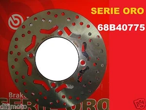 DISCO FRENO ANTERIORI BREMBO 68B40775 HONDA SH ED 125 - 150 2009 2010 2011 - Foto 1 di 1