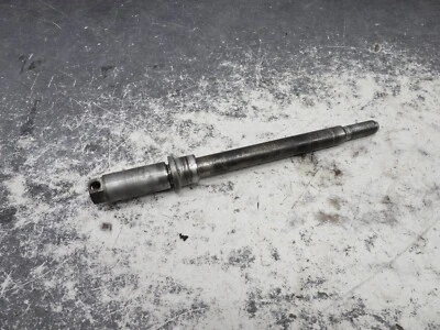 1986 Honda XR600R XR 600 Front Axle    2812 - Image 1 of 4