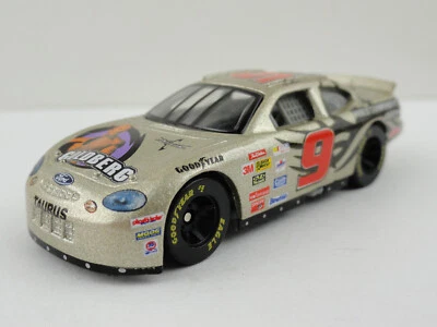 1999 Racing Champions 1/64 Jerry Nadeau #9 WCW / Goldberg - LOOSE - Image 1 of 4