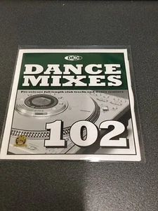 DMC Dance Mixes 102 - Imagen 1 de 2