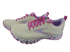 Brooks Revel 4 Womens White Pink Purple Athletic Shoes Size 9.5 New