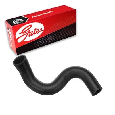 Gates Radiator Coolant Hose Lower For 1998-2002 Chevrolet Camaro 5.7L V8 GAS - Image 1 of 3