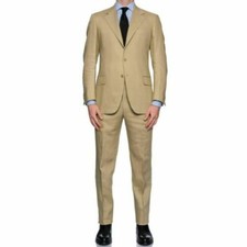 Las mejores ofertas en Tres botones trajes y Blazers de lino para Hombre |  eBay
