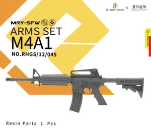 1/12 Scale 6" Action Figure Dolls Figma SHF Stand Model Weapon DIY set - Picture 1 of 3