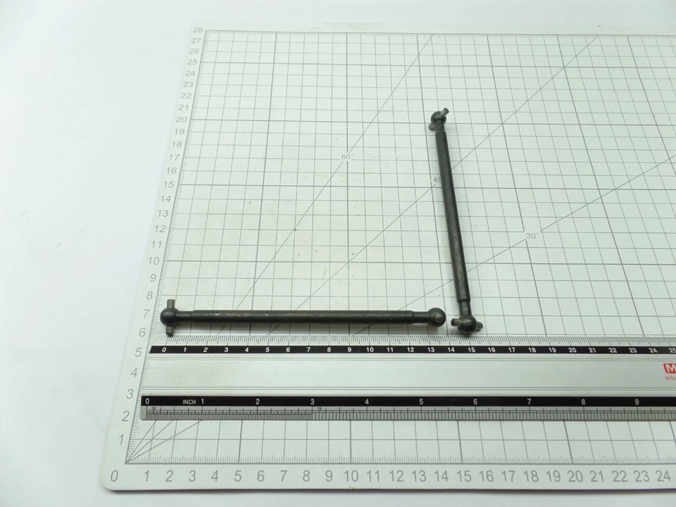 FG 1:5 4WD Fun Cross WB535 Leopard 67576 Antriebswellen Vorn 142 mm FT9®  - Bild 1 von 1