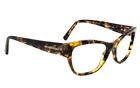 Michael Kors Eyeglasses Mk 4037 Lavender Orchard 3210 Tortoise Frame 51[]16 135