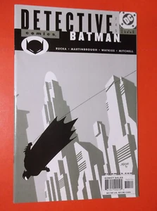 DETECTIVE COMICS # 745 - CASI NUEVO - 9,2 - CUBIERTA DAVE JOHNSON - 2000 BATMAN - Imagen 1 de 3