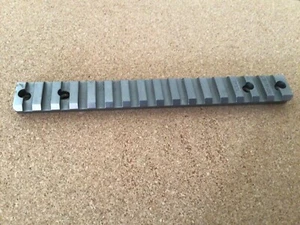 Nesika Super Magnum Tainless Picatinny Rail 1.350 - Picture 1 of 4