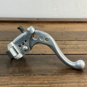 Old School BMX Brake Lever Right Holey 1980s 6 Hole Fits Odyssey - Picture 1 of 9