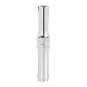 Arlen Ness 10-Gauge Pushrod Parachoques Cover , Cromo, para Harley Davidson - Imagen 1 de 2