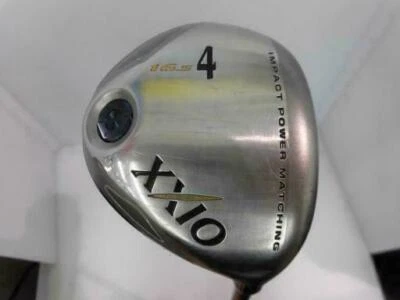 GOLF CLUBS FAIRWAY WOOD DUNLOP XXIO 2006 4W R-FLEX 10247 - Image 1 of 4