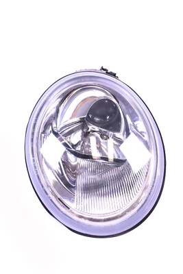 Halogen Frontscheinwerfer rechts VW New Beetle 9C 1C0941030J Scheinwerfer KFZ - Bild 1 von 2