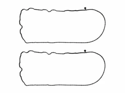 Juego de juntas de cubierta de válvula Felpro 67139JW para GMC Yukon 2015-2016 Foto 1 de 2