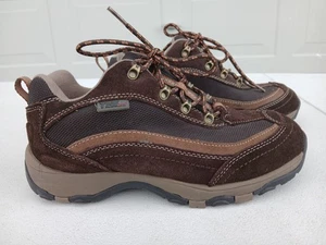 LL BEAN TEX 2.5 Women's Walking Trail Hiking Shoes - sz 9 medium- NWOT - Picture 1 of 7