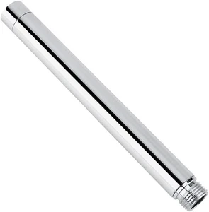 Joywayus Shower Head Extender, Stainless Steel Arm Extension, Silver - Picture 1 of 9