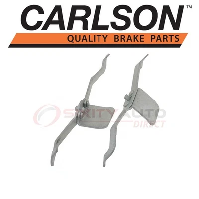 Carlson Front Disc Brake Hardware Kit for 2005 Volvo S40  - Pad Service fj Foto 1 de 4