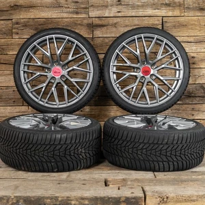 20 Zoll Winterräder RS4 für Cupra Terramar - e-Hybrid VZ KP 255/40 R20 Grau - Bild 1 von 9