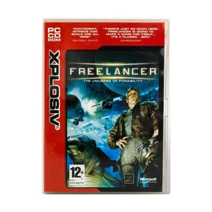 Computer Game Freelancer - The Universe of Possibility (Xplosiv Ed) NM - Picture 1 of 2