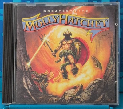 Greatest Hits von Molly Hatchet - CD - Bild 1 von 4