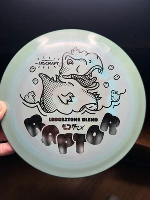 Discraft Super FLX ESP Raptor - смесь Ledgestone 173-174 - Изображение 1 из 4