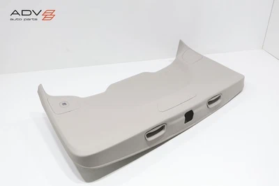 2017-2024 CHRYSLER PACIFICA LIFTGATE TAILGATE LOWER TRIM COVER PANEL W/ LAMP OEM - Image 1 of 4