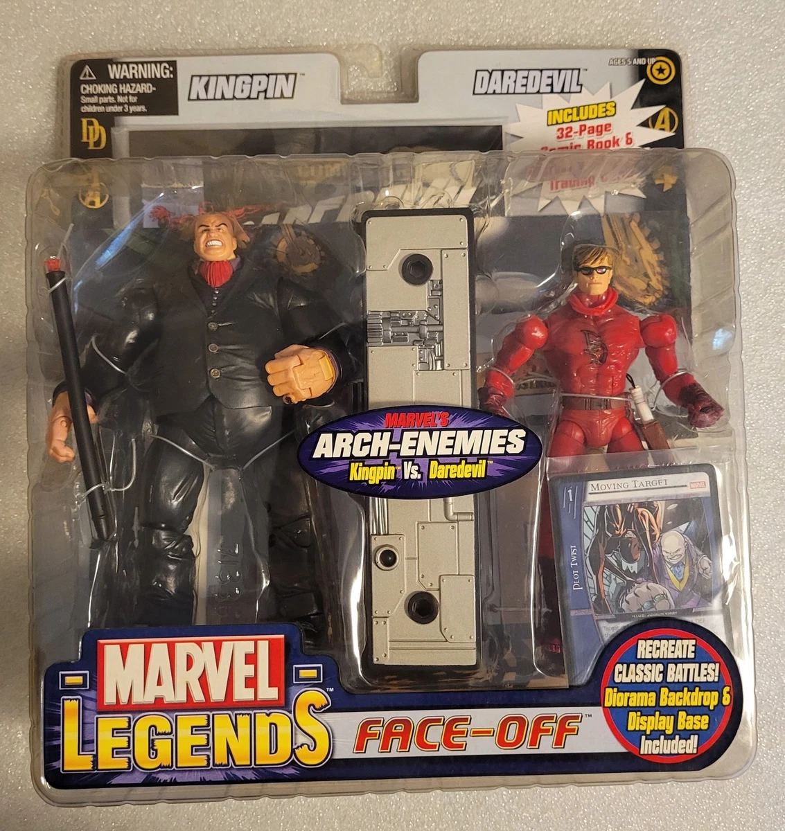 ToyBiz Daredevil Action Figures & Accessories for sale - eBay