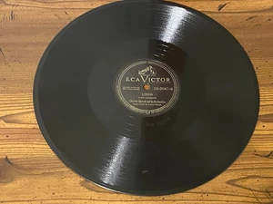 Charlie Spivak – So They Tell Me / Linda 78 rpm [RCA Victor 20-2047] VG+ Shellac - Bild 1 von 4