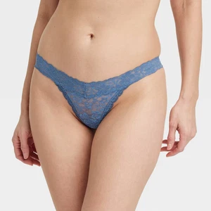 Women's All Over Lace Thong Underwear - Auden™ size: S - Picture 1 of 4