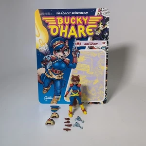 Boss Fight Studio Bucky O' Hare Captain Mimi LaFloo KOMPLETT - Bild 1 von 5