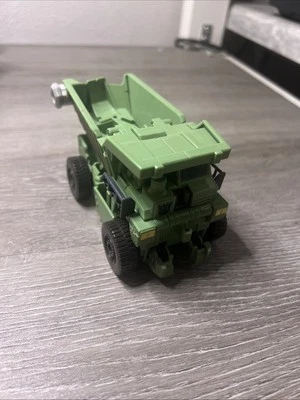 Transformers Long Haul Revenge of the Fallen Devastator Green - Image 1 of 2