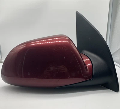 2006-2009 Pontiac Torrent Passenger View Power Door Mirror Red OEM A01B18003 - Image 1 of 4