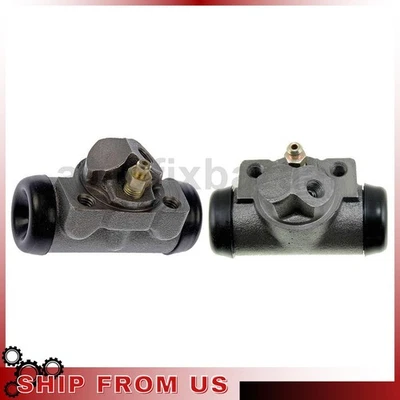 2 cilindros de rueda de freno de tambor trasero para Ford E-250 Econoline 1976_ Foto 1 de 4