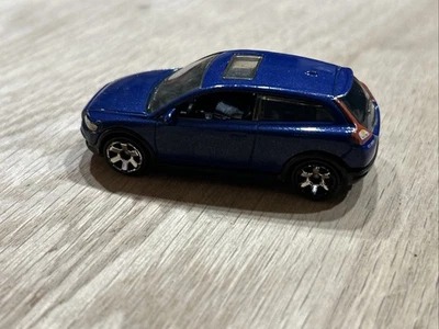 Matchbox Superfast Volvo C30 Blue 2007 Thailand - Image 1 of 4