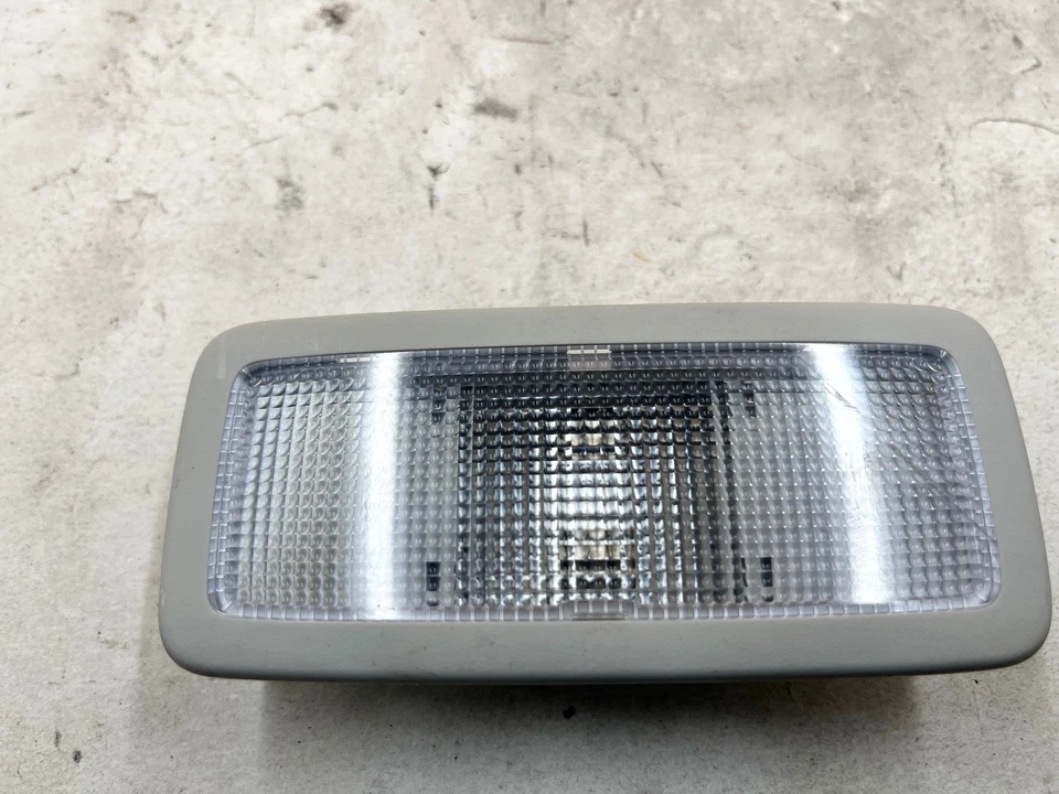 16-23 MAZDA CX-9 CX9 TECHO SUPERIOR TRASERO CÚPULA LUZ INTERIOR LÁMPARA OEM Foto 1 de 2