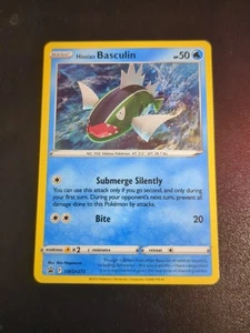 Hisuian Basculin SWSH273 SWSH: Sword & Shield Promo Cards Holo - Picture 1 of 2