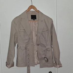 Amisu Damen Sommerjacke Größe 40 - Bild 1 von 3