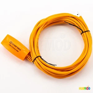 Tether Tools TetherPro USB 2.0 to USB Female Active Extension Cable 16ft Orange - Picture 1 of 5