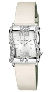 Candino beige watch with zirgon C4424/1 - Picture 1 of 1