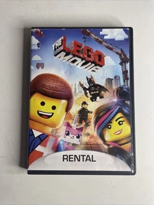 The Lego Movie DVD 2 Disc Special Edition - Picture 1 of 2