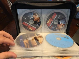 Blu Ray Lot - Horror Sci-Fi Action 105 Loose Discs - Picture 1 of 13