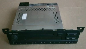BMW E46 98-06 BUSINESS CD PLAYER STEREO RADIO UNIT 6935627 - Picture 1 of 24