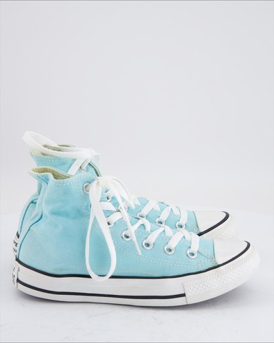 Converse Scarpe Sneakers Donna In Tela Col. Turchese EU 37 5