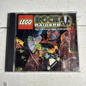 Videojuego Lego Rock Raiders PC. Juego de Aventura Completo - Imagen 1 de 5