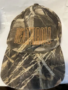 Deathroll Camo Snapback Mütze Cap verstellbar - Bild 1 von 6
