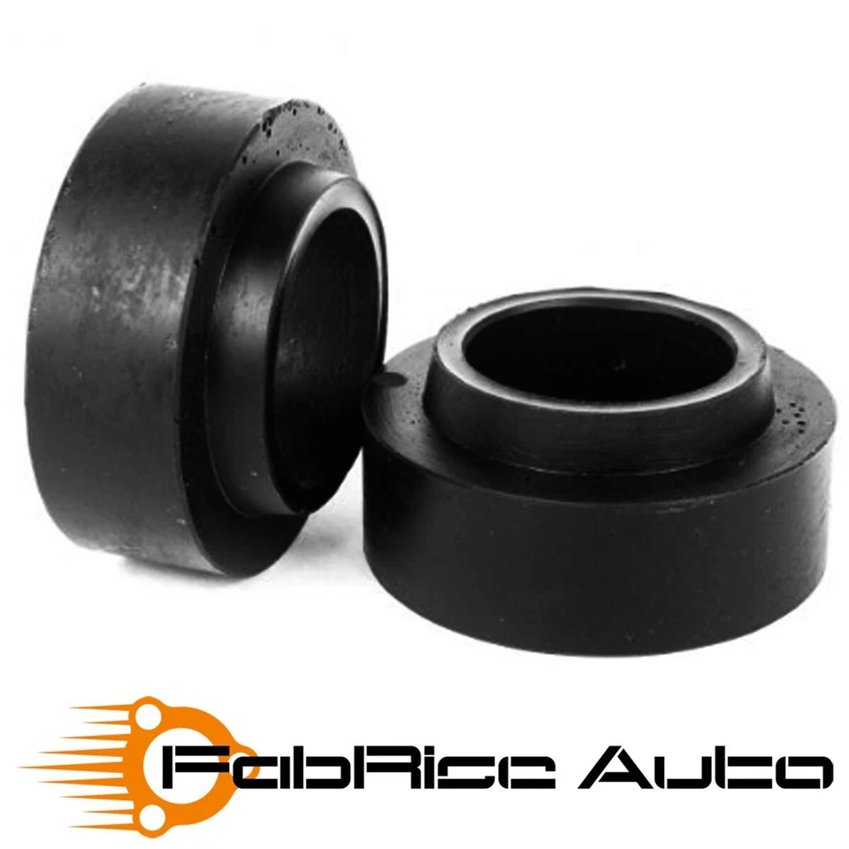 Lift Kit Rear Coil Spacers 1.2" 30mm for Fiat LINEA, BRAVO, STILO, SEICENTO - Imagen 1 de 3
