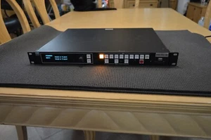 Barco PDS-902 3G Video Switcher All working 100% - Picture 1 of 11