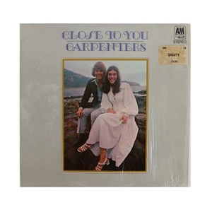1970 First Pressing - Carpenters - Close To You Vinyl LP (A&M 80 840 TT) - Imagen 1 de 5