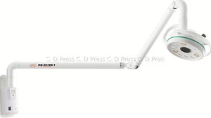 New 36W KD-2012B-1 LED Hanging Shadowless Lamp Medical Exam Light FDA&CE - Picture 1 of 3