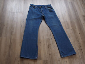 VINTAGE Levis 507 (0077) Bootcut Jeans W32 L32 SOLD OUT+ DISCONTINUED HZ57