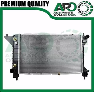 Premium Radiator Fit FORD Mustang GT 4.6L V8 Auto Manual 1994 1995 1996 - Picture 1 of 6